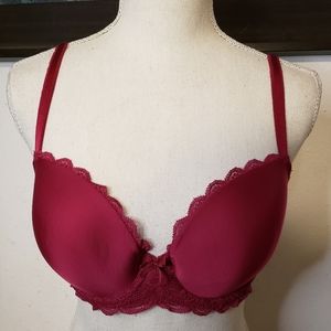 Victoria's Secret Dream Angels Lined Demi  Bra